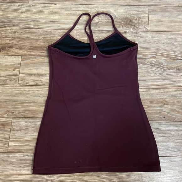 Lululemon Flow-Y Tank - Picture 2 of 3